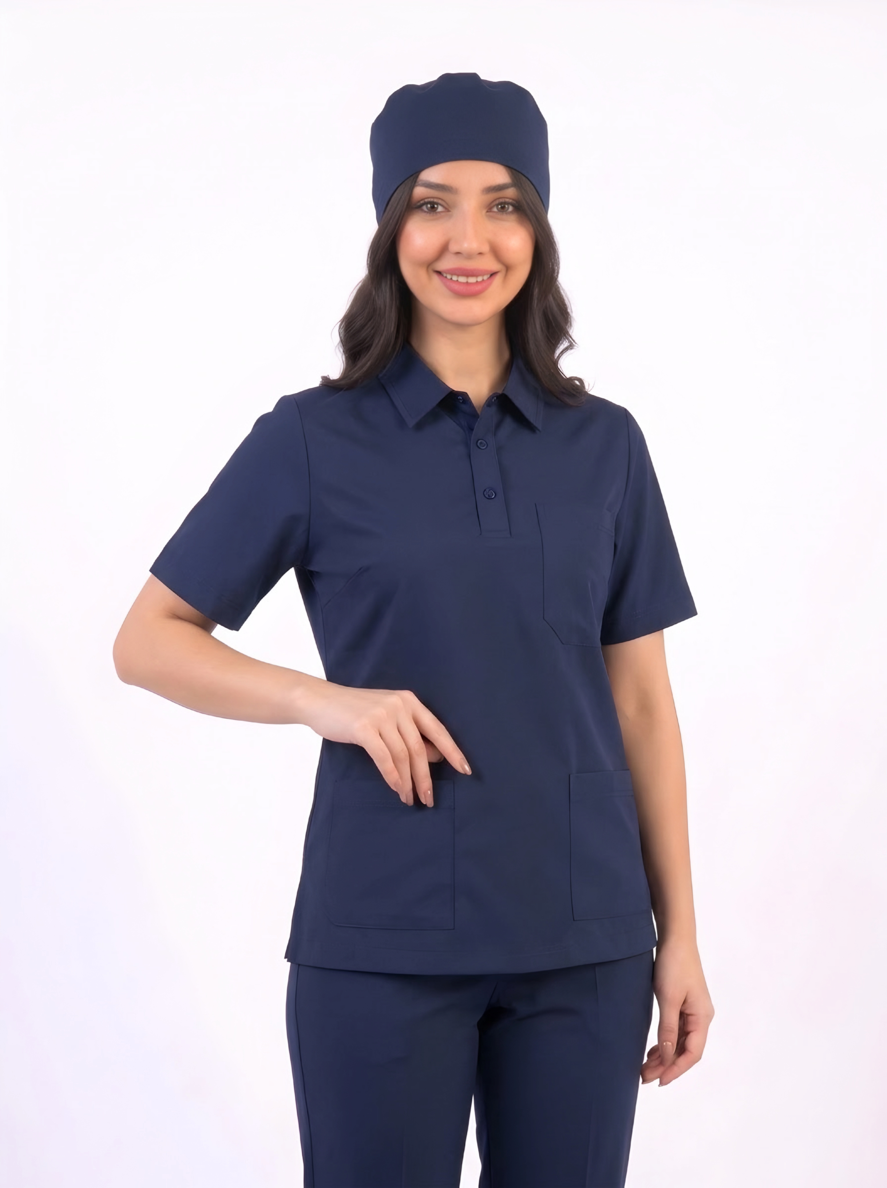 تک اسکراب مدل الینا